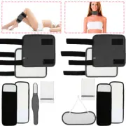 4Pcs Calf Ankle Essential Oil Pack Set Washable Reusable Neck Essential biAyi
