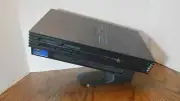 PlayStation 2 (PS2) Fat Dunk Stand - 3D Printed Console Display Stand
