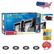 Easy-Clean Power Filter for 30-60 Gallon Fish Tanks - Ultimate Filtration System