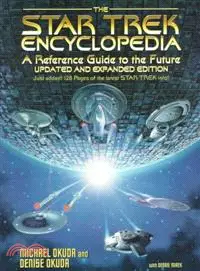在飛比找三民網路書店優惠-The Star Trek Encyclopedia