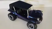 TOP COVER COX .049 DUNE BUGGY CAR AFTER MARKET CONVERTIBLE TOP
