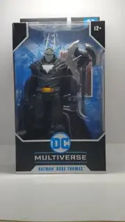 McFarlane Toys DC Multiverse Batman Duke Thomas Tales From The Dark Multiverse
