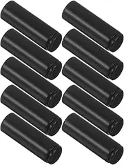 [LIGIGWASH] 10pcs Rope End Stoppers High Strength And Durable Easy To Use Lightweight And Portable Ideal For Shoelace Tip Drawstring Ends Hoodie Strings And More