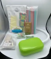 Kiwi Co Crate Box “Fun With Flight” Open Box Complete Kit Damaged Box New