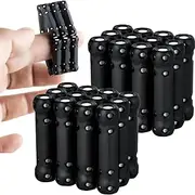 Pack of 24 Magnetic Fidget Magnetic Rods - Anti-Stress Toys for Adults Relaxation, Concentration and Stress Relief - Magnetic Toys for Office and Home, Ideal for ADHD and Anxiety Management
