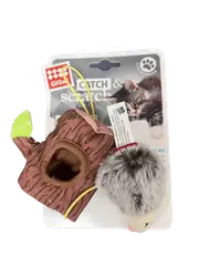 GIGWI ROOKIE HUNTER TREAT DISPENSER HEDGEHOG