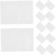 [AKOOSY] Passport Holder Cover 30pcs PVC Passport Organizer Travel Essential Passport Protector Cover Card Sleeve
