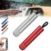 2024 New Safe Hammer Glass Breaker, Safe Hammer Window Breaker with Seatbelt Cutter,Safe Hammer Emergency Window Breaking Tool