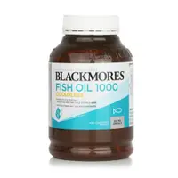 在飛比找ETMall東森購物網優惠-Blackmores Odorless Fish Oil 1