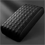 Armrest Box Booster Pad for Kia for Forte for Sedan/Cadenza/K9/K8/K5/Opirus/Magentis/Pegas Sedan Car Armrest Cushions Box Mats Center Console Armrest(E)
