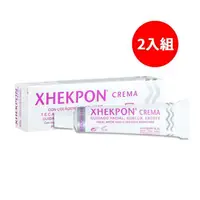 在飛比找鮮拾優惠-【Xhekpon】西班牙原裝膠原蛋白美頸霜40mlx2入組(