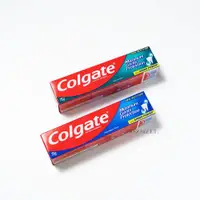 在飛比找ETMall東森購物網優惠-【COLGATE 高露潔 】防蛀牙膏 清涼薄荷 75G