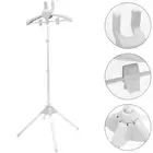 Hanger Iron Stand for Ironing Adjustable Clothes Drying Rack Travel