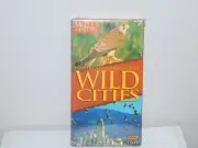 Wild Europe - Tour the Natural Wonders of Wild Cities (VHS, 1999) New Sealed