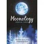 MOONOLOGY ORACLE CARDS