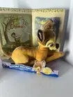 Disney Story Tellers Bambi Plush with Little Golden Book