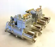 40 DCOE TWIN PAIR CARBURETTOR SUIT WEBER DELLORTO SOLEX CARBY