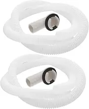 Cabilock Drain Hose Replacement for Pack of Hose Extensions for Window Air Conditioners