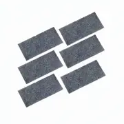 6Pcs Nano Sparkle Cloth Car Scratch Remover Repair Cloth Nano Magic Cloth