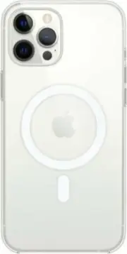 Apple Clear Case MagSafe for iPhone 12 Mini