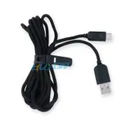 New USB Charger TYPE-C USB Charing CableFor DELL ALIENWARE AW720M/AW620M Mouse