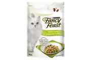 Fancy Feast Dry Chicken Turkey Vegetable 450g