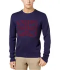 Ben Sherman Mens Union Jack Knit Sweater