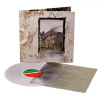 在飛比找誠品線上優惠-Led Zeppelin IV (LP/180g Clear