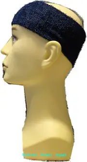 man boy HEAD exercise Tennis Jogging Baseball Elastic Stretch Sweat BAND WARP