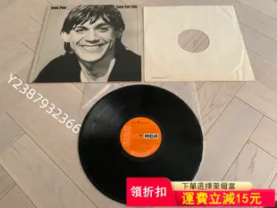 Iggy Pop Lust For Life 77英首黑膠L4057【懷舊經典】音樂 碟片 唱片