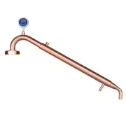 Still Spirits Alembic Pot Still Copper Condenser Pure Spirit Making