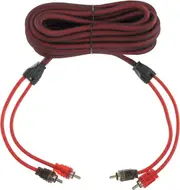 DS18 ADVANCE ULTRA FLEX RCA CABLE (6M)