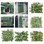 Retractable Garden Fence Privacy Screen Outdoor