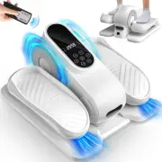 Under Desk Elliptical Exercise Machine, Ellipse Leg Exerciser As Seen On TV w...