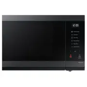 Samsung 40L Microwave with Glass Touch Control - Black Stainless Steel MS40DG5505AG
