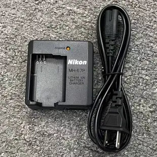 原廠 Nikon 尼康 EN-EL23 相機電池 P900 P600 P610 S810C B700 MH-67P充電器