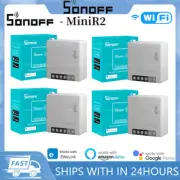 Itead SONOFF MINI R2 DIY Smart Switch Two Way Switch Wifi Switch Module Via E-We