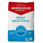 Bread Flour Unbleached 5 Lbs(Case Of 8)