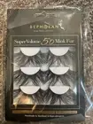BEPHOLAN 3 Pairs Multi-layered Faux Mink Lashes| Fluffy Volume Lashes| Natura...
