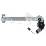 Tridon Power Window Regulator & Motor Assembly - TRM114