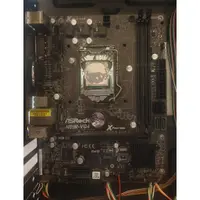 在飛比找蝦皮購物優惠-Asrock H81M-VG4