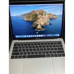 2015 2018年Apple MacBook Pro Retina 13吋 15吋 2.3G 8G 256G  銀色
