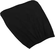 Replacement Radiator Covers for Indoor Home Elastic Heater Cover Stylish Design Black