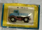 Matchbox Lesney Superfast #49-C Mercedes Unimog
