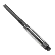 12.75-13.75mm Adjustable Hand Reamer HSS H8 6 Straight Flute Milling Cutter