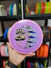 Axiom Ltd Ed Fission Rhythm 172g #1 Disc Golf Driver Limited Edition Mvp Discs
