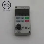 New DELTA VFD-M DIGITAL KEYPAD OPERATION PANEL LED LC-M02E 1PCS US