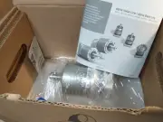 Wittenstein NP Planetary Gearbox / Adapter NP 015S-MF2-40-1A1-1S - Fast Ship