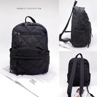 Catsbag 極輕量空氣後背包 媽媽包CAMOUFLAGE BLACK 16809