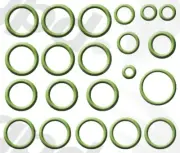 For 2003-2004 Subaru Baja 2.5L A/C System O-Ring and Gasket Kit 523VC09 (for: Subaru)